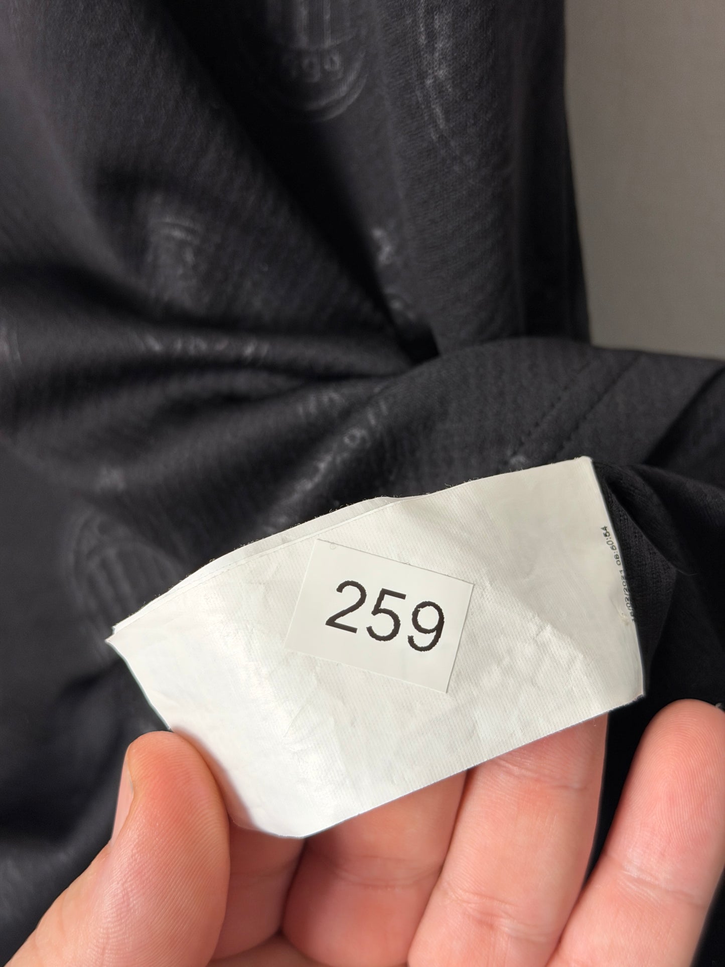 Zlatan Ibrahimovic AC Milan 2020-21 third football shirt (XL)