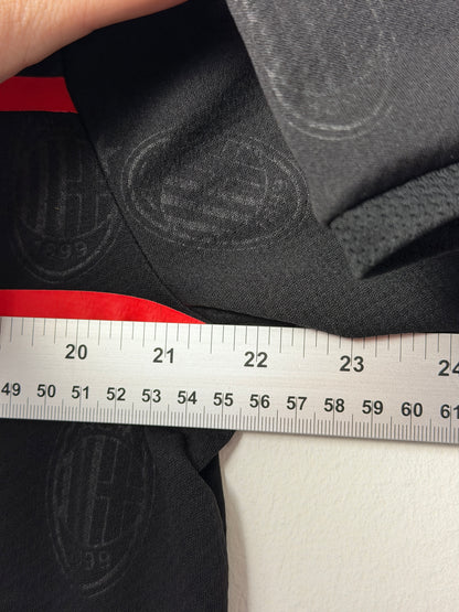 Zlatan Ibrahimovic AC Milan 2020-21 third football shirt (XL)