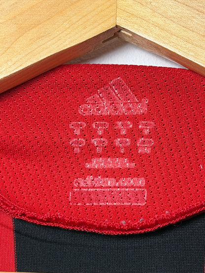 Ronaldinho AC Milan 2008-09 home football shirt (M)