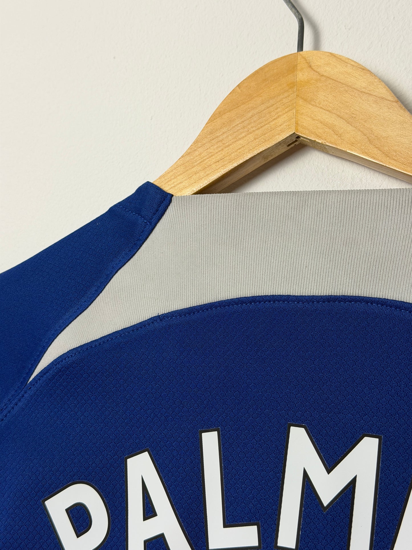 Cole Palmer Chelsea FC 2023-24 home football shirt (M)