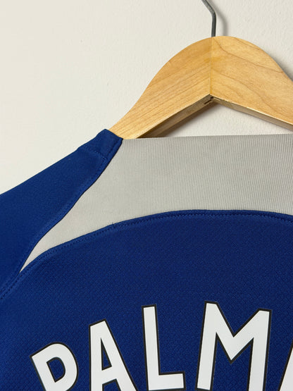 Cole Palmer Chelsea FC 2023-24 home football shirt (M)