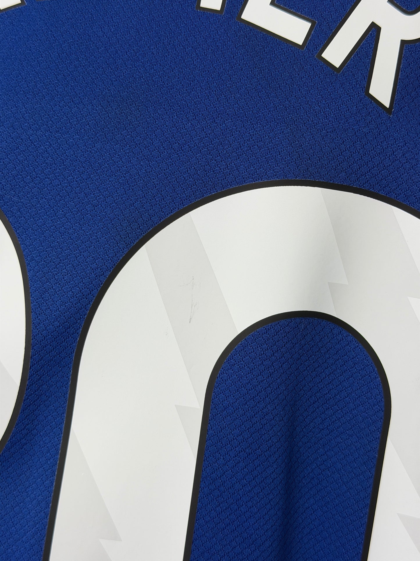 Cole Palmer Chelsea FC 2023-24 home football shirt (M)