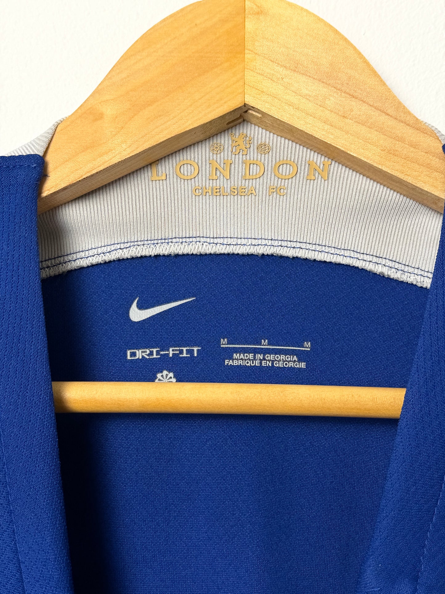 Cole Palmer Chelsea FC 2023-24 home football shirt (M)