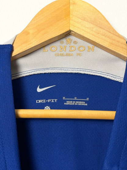 Cole Palmer Chelsea FC 2023-24 home football shirt (M)