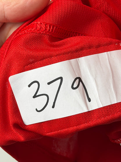 Liverpool FC 1996-98 home football shirt (L)