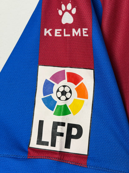 Levante UD 2013-14 home football shirt (L)