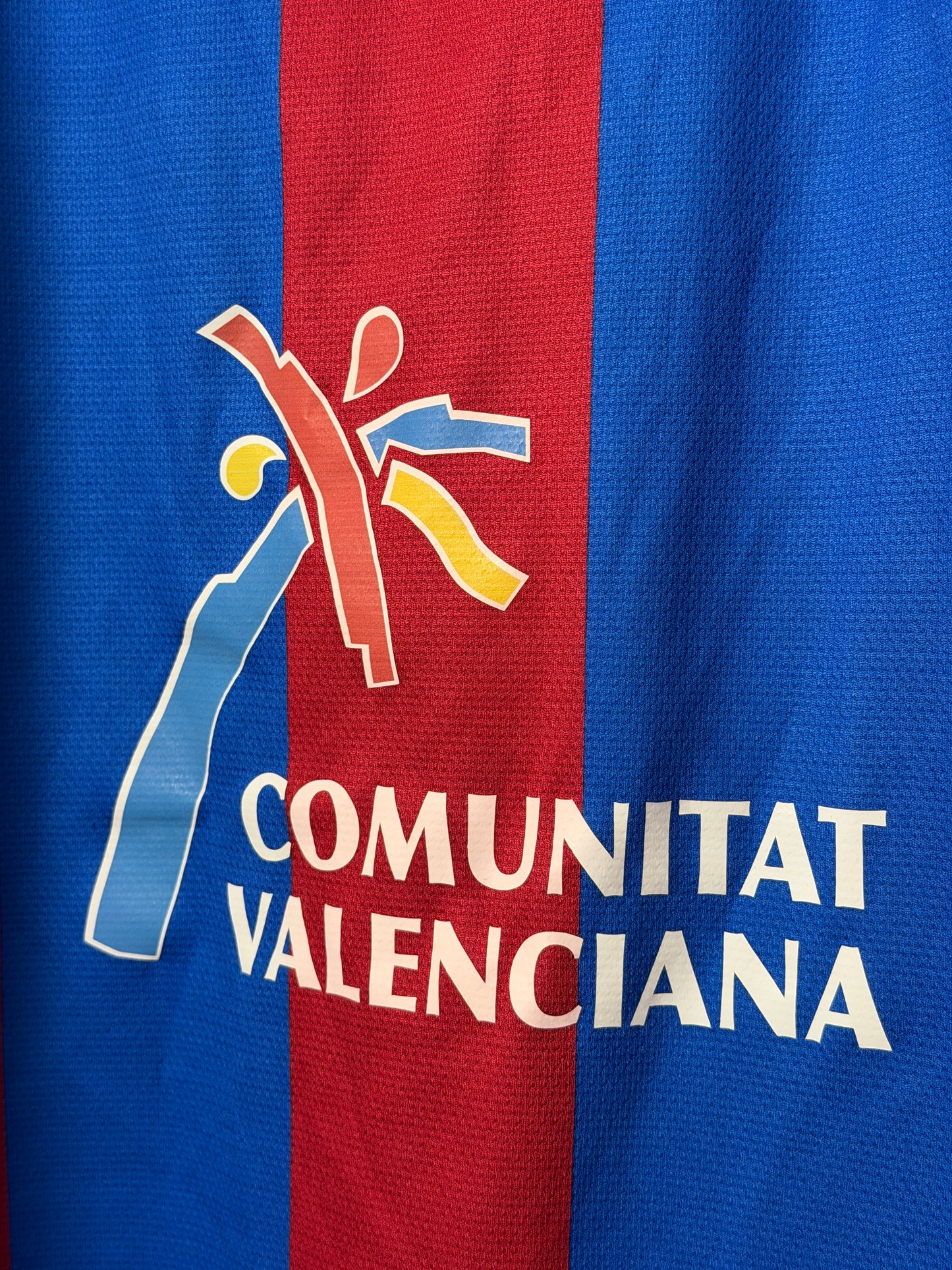 Levante UD 2013-14 home football shirt (L)