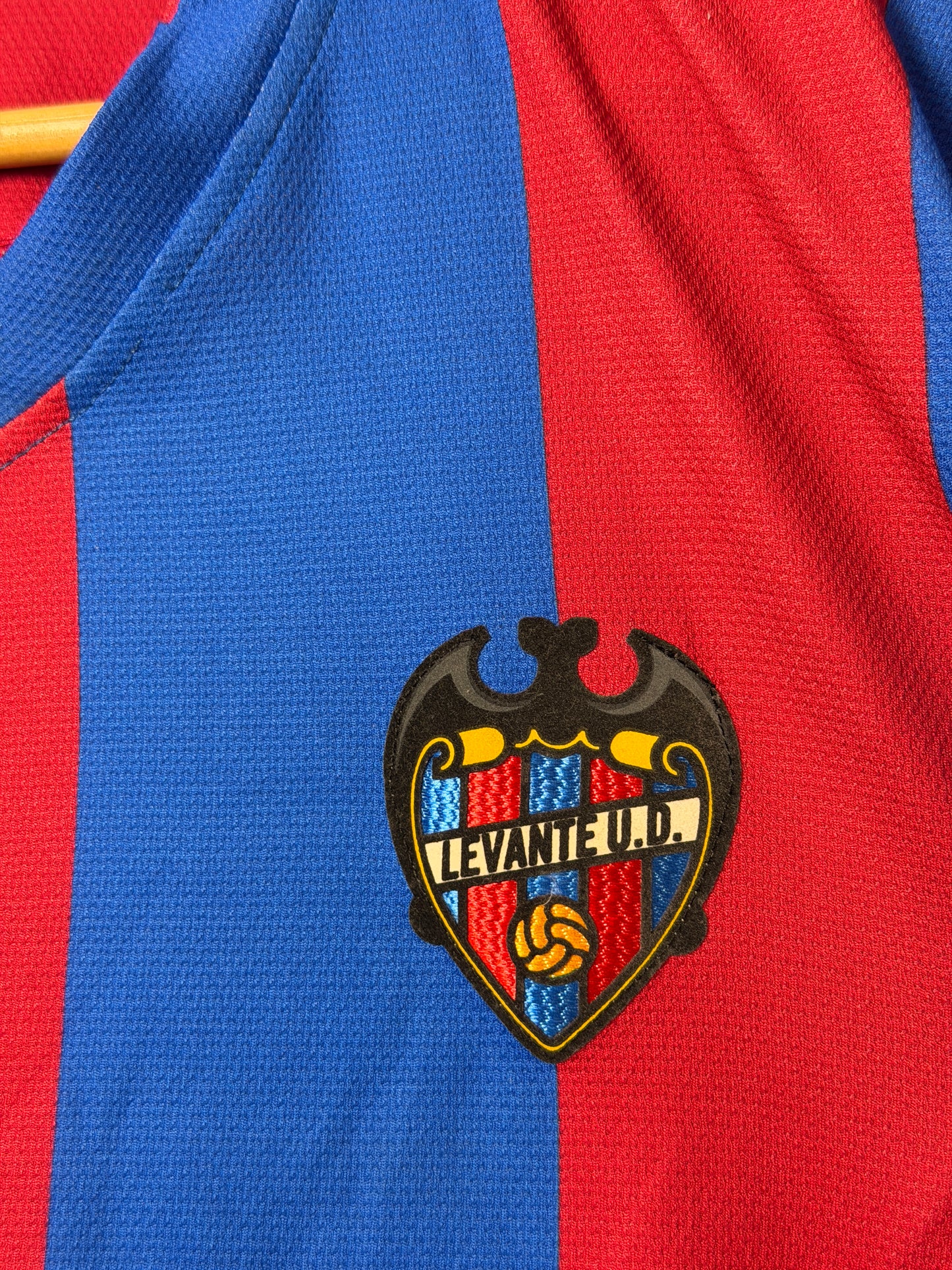 Levante UD 2013-14 home football shirt (L)