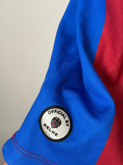 Levante UD 2013-14 home football shirt (L)
