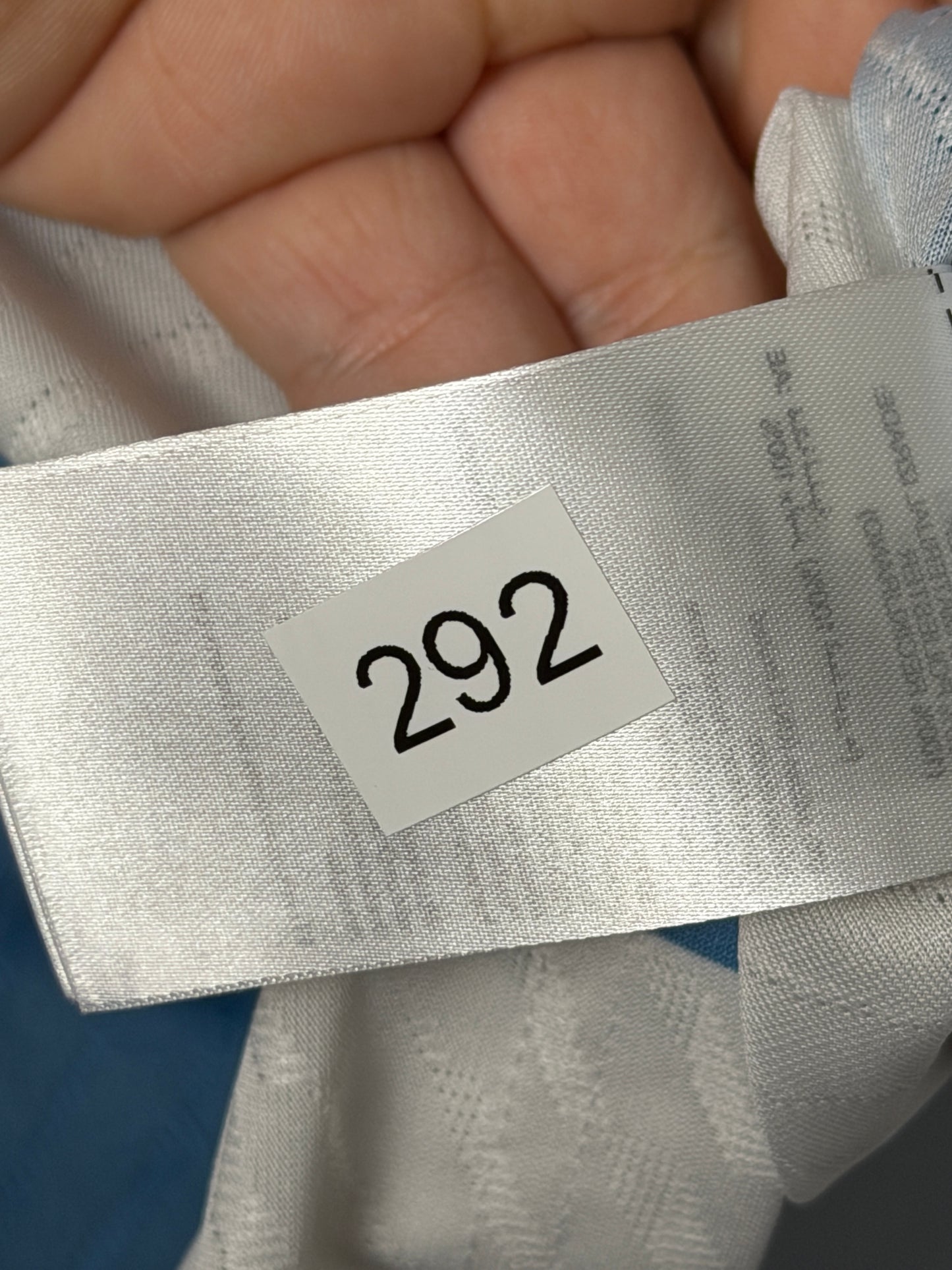 Lionel Messi Argentina 2022 home football shirt (L)