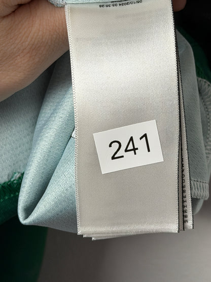 Rafa Leao AC Milan x Off White fourth football shirt (L)