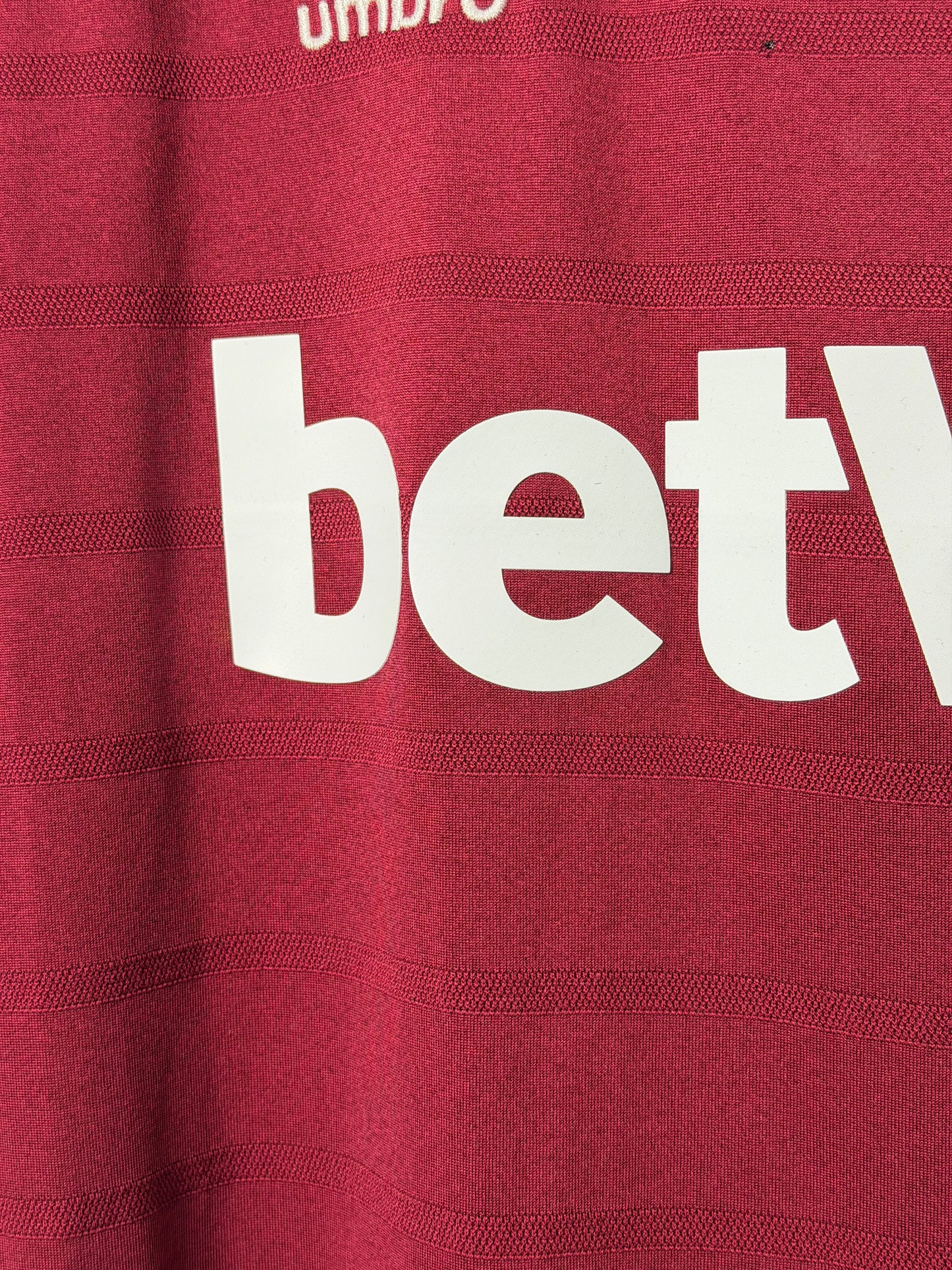 Felipe Anderson West Ham United 2018-19 home football shirt (L)