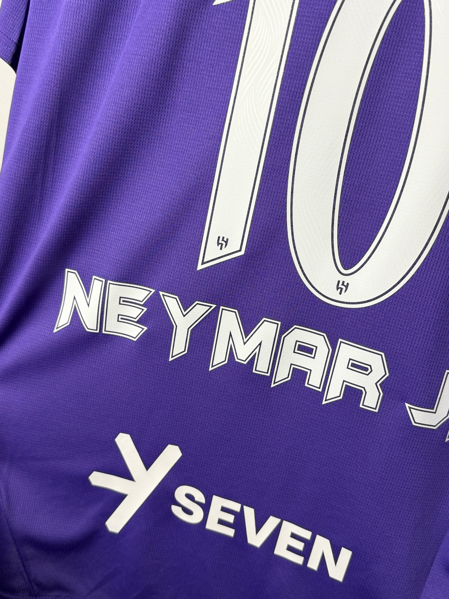 Neymar JR Al Hilal 2024-25 third football shirt (L)