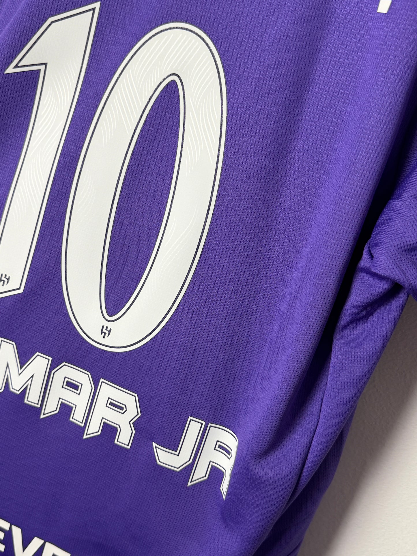 Neymar JR Al Hilal 2024-25 third football shirt (L)