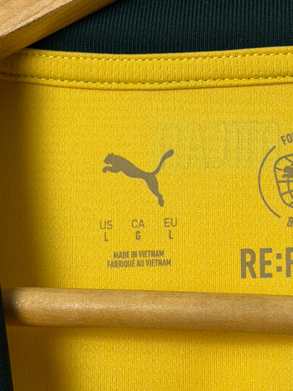 Rafa Leao AC Milan 2025-26 third football shirt (L)