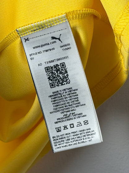 Rafa Leao AC Milan 2025-26 third football shirt (L)