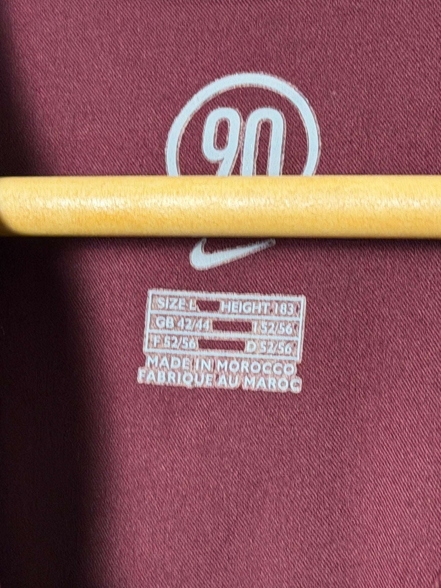 Thierry Henry Arsenal FC 2005-06 home football shirt (L)