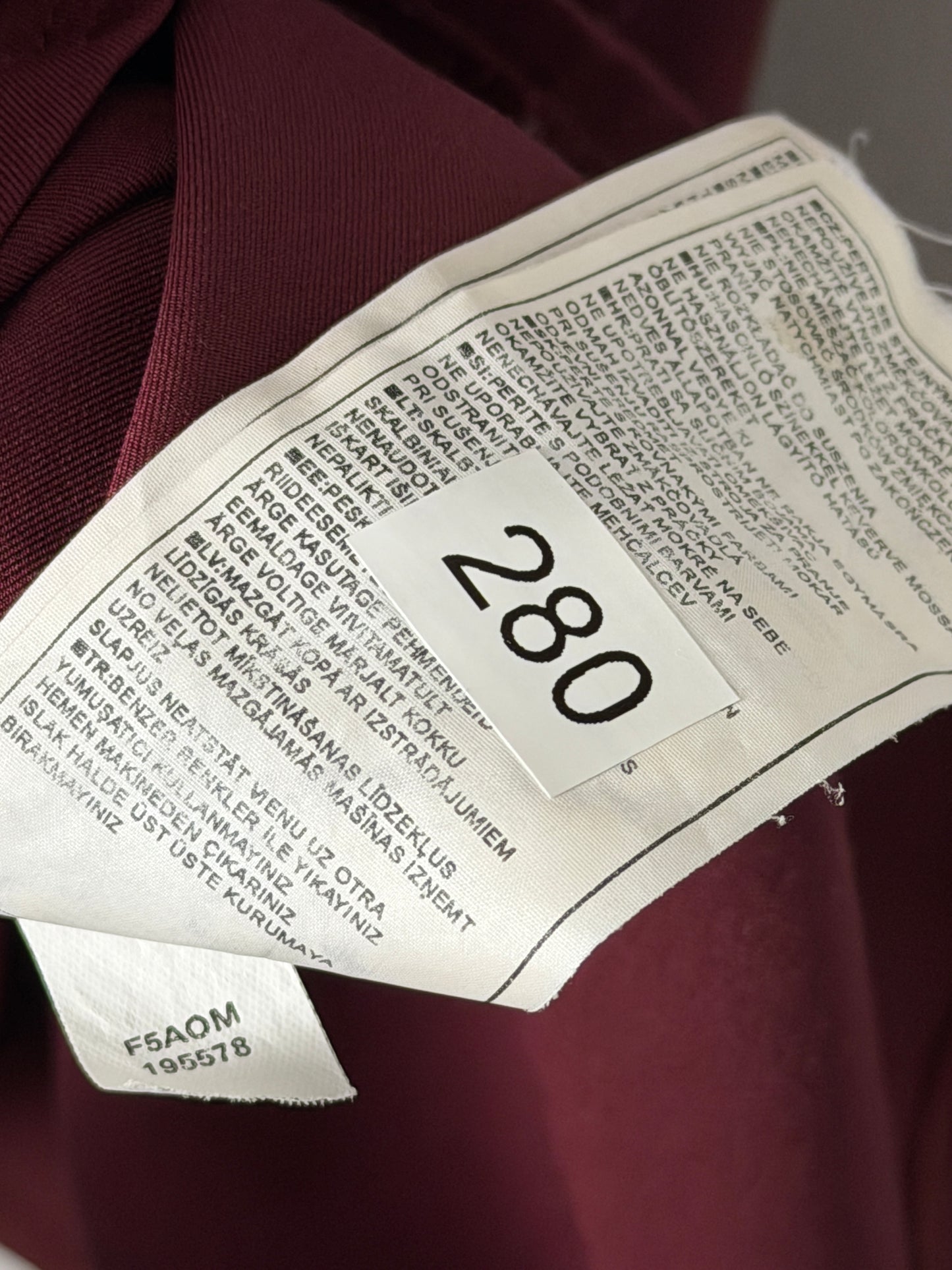 Thierry Henry Arsenal FC 2005-06 home football shirt (L)