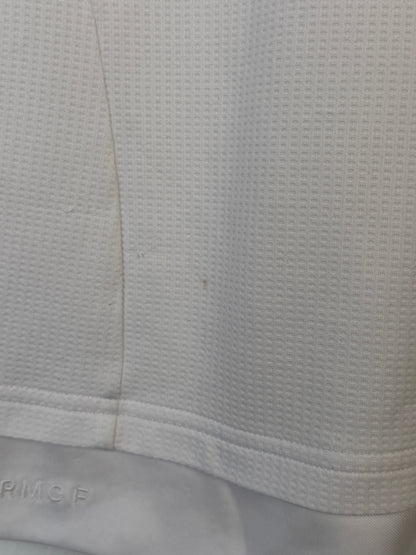 Cristiano Ronaldo Real Madrid CF 2015-16 long sleeve home football shirt (S)