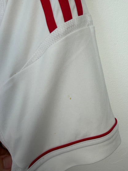 Christian Eriksen AFC Ajax 2012-13 home football shirt (M)
