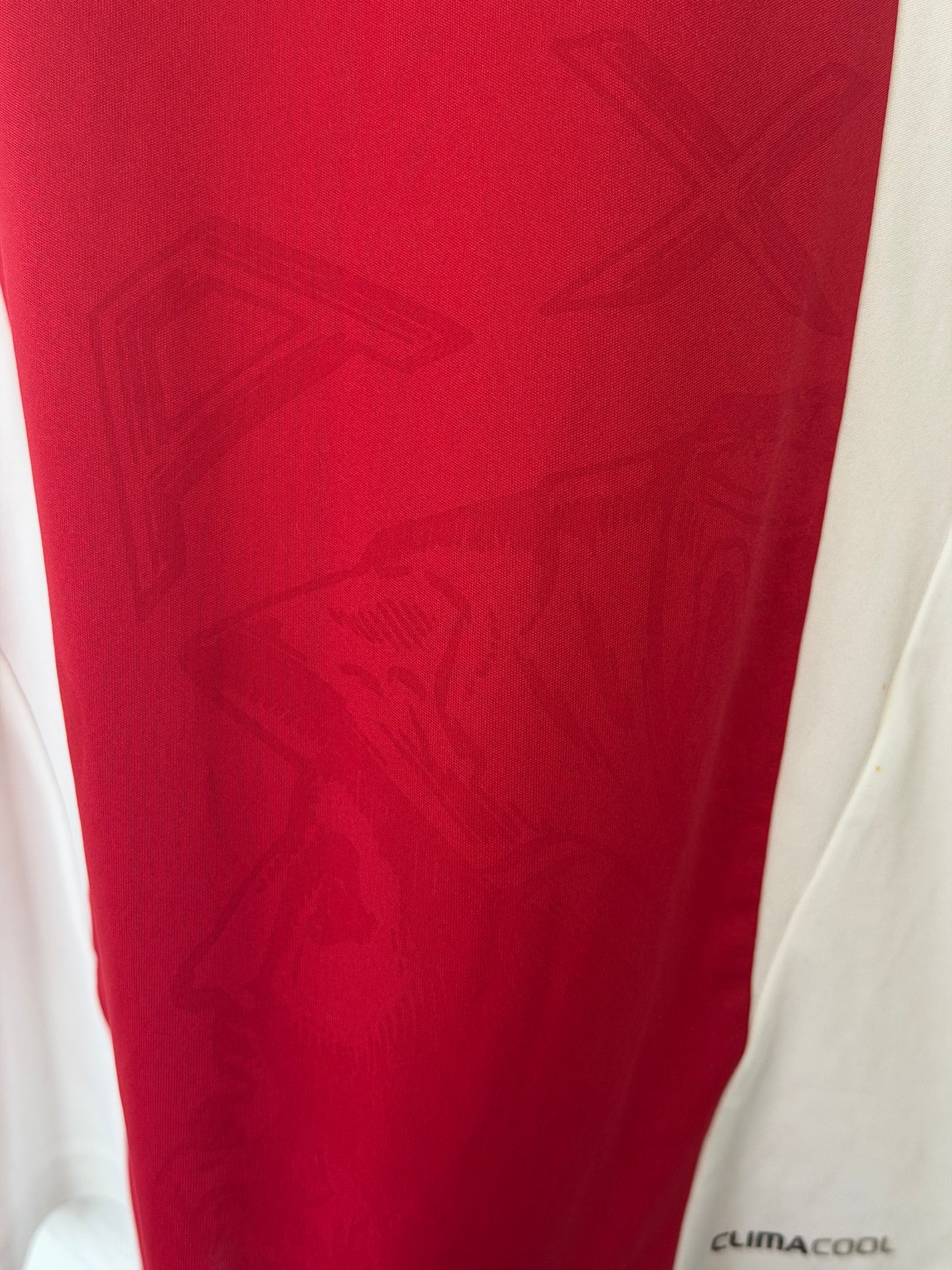 Christian Eriksen AFC Ajax 2012-13 home football shirt (M)