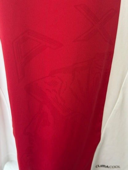 Christian Eriksen AFC Ajax 2012-13 home football shirt (M)