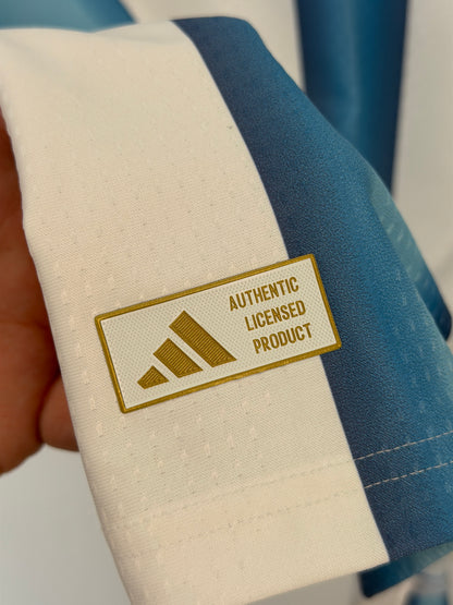 Argentina 2026 World Cup home football shirt (L)