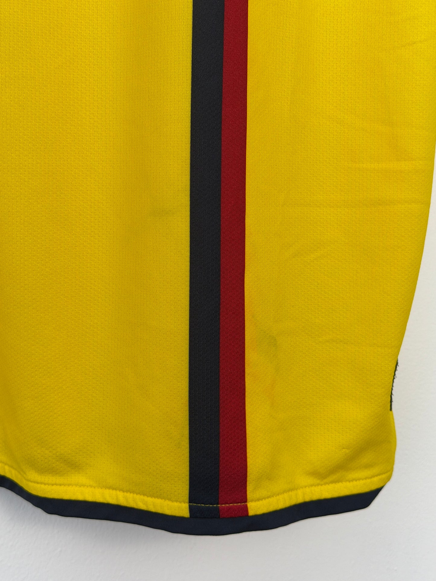 Andres Iniesta FC Barcelona 2008-09 away football shirt (L)