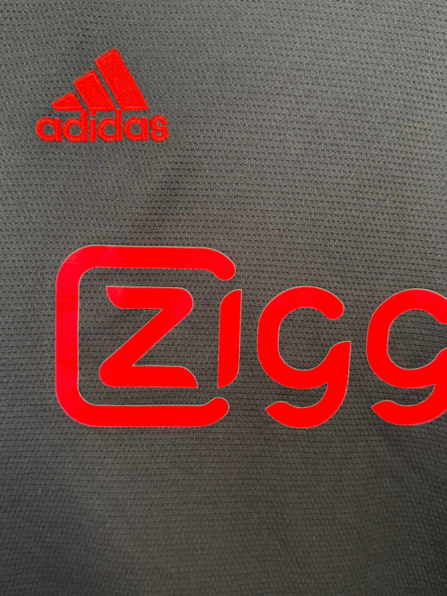 Ryan Gravenberch AFC Ajax 2022-23 third football shirt (L)