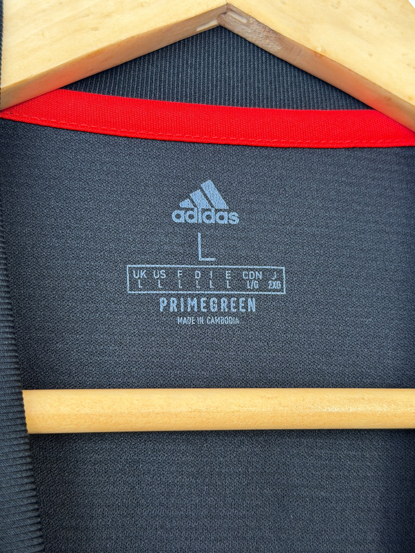 Ryan Gravenberch AFC Ajax 2022-23 third football shirt (L)