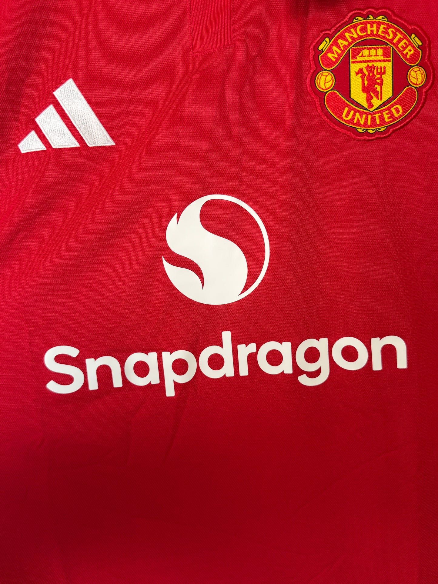 Manchester United 2026-27 home football shirt (XL)