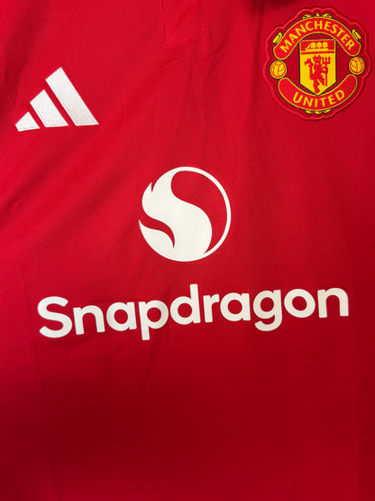 Manchester United 2026-27 home football shirt (XL)