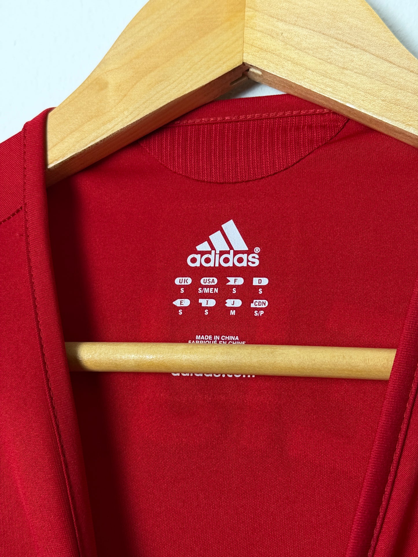 Wesley Sneijder Ajax 2006-07 home football shirt (S)
