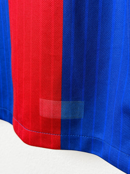 Neymar JR FC Barcelona 2016-17 home football shirt (M)