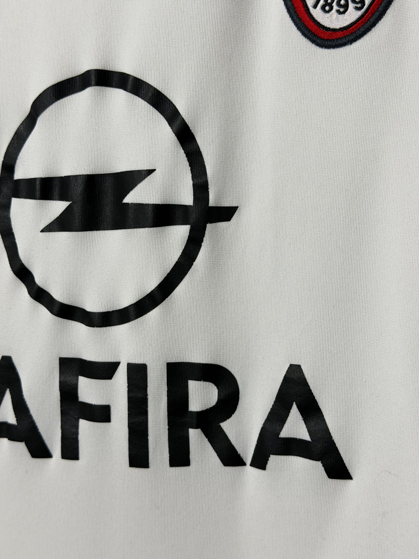 Kaka AC Milan 2005-06 away football shirt (L)