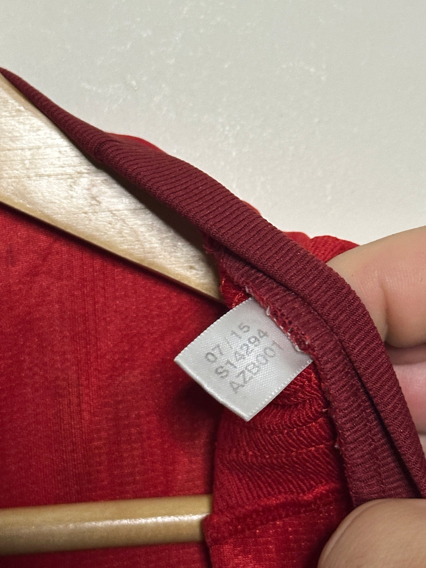 Robert Lewandowski FC Bayern Munich 2015-16 home football shirt (S)