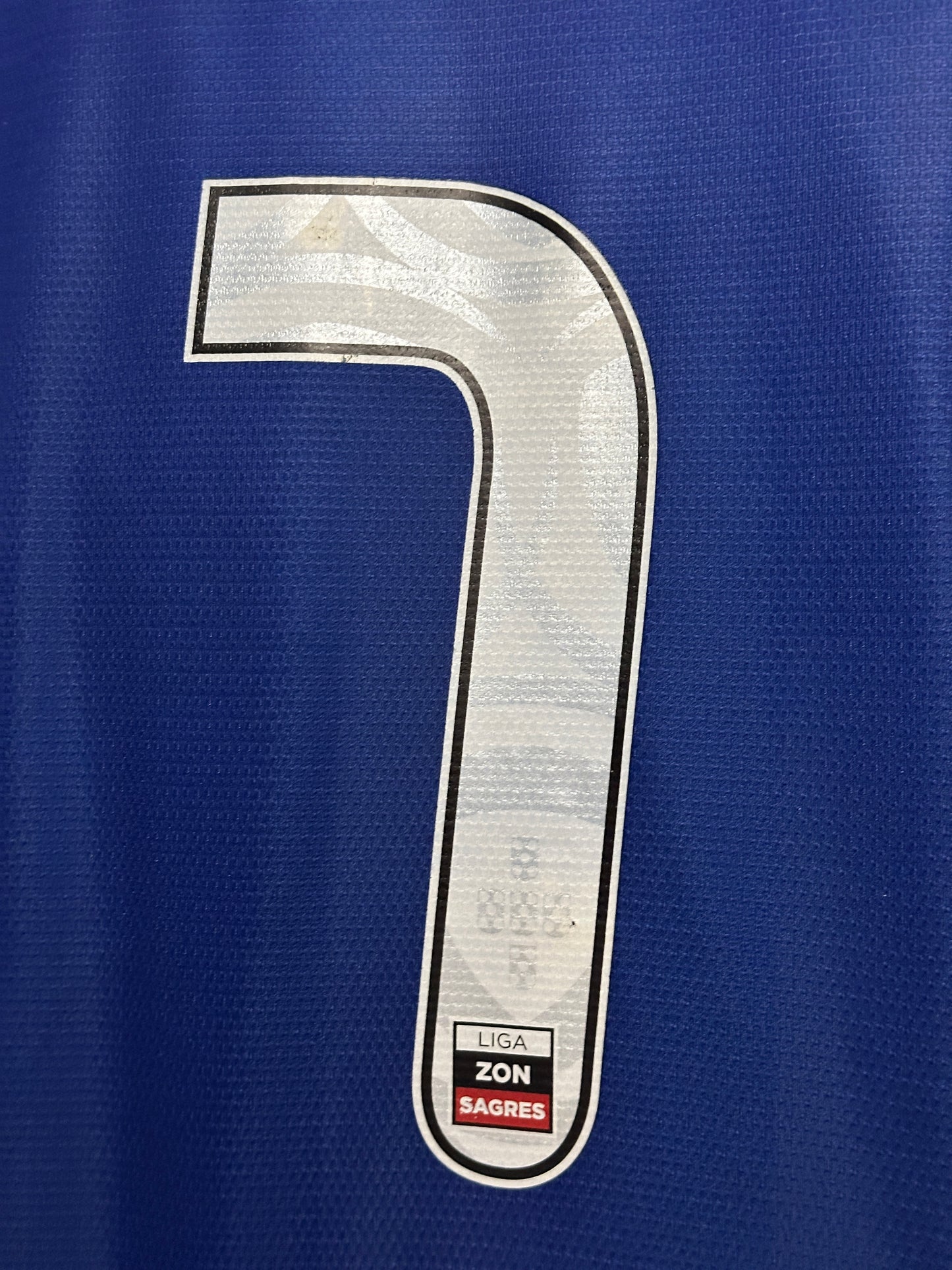 Ricardo Quaresma FC Porto 2013-14 home football shirt (M)