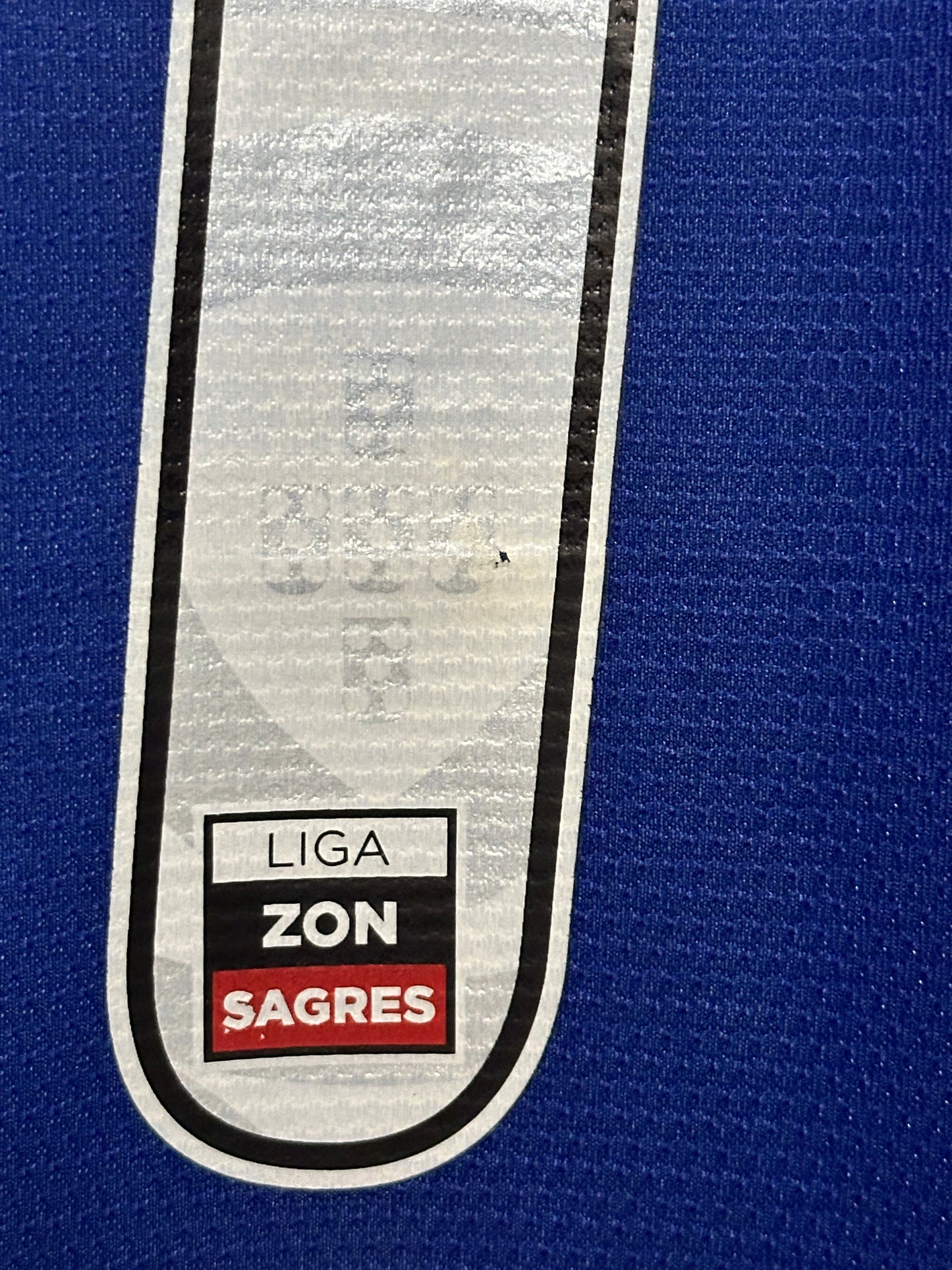 Ricardo Quaresma FC Porto 2013-14 home football shirt (M)