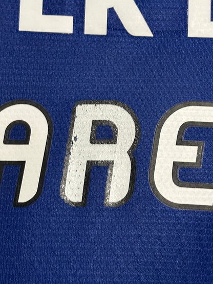Ricardo Quaresma FC Porto 2013-14 home football shirt (M)