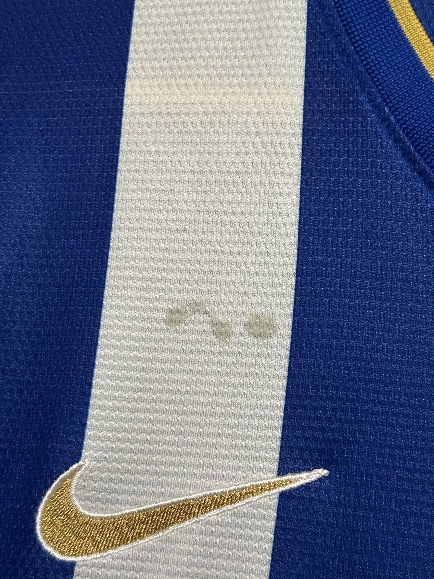 Ricardo Quaresma FC Porto 2013-14 home football shirt (M)