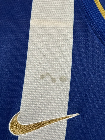 Ricardo Quaresma FC Porto 2013-14 home football shirt (M)