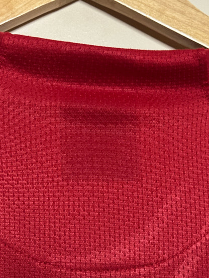 Paul Scholes Manchester United 2007-09 home football shirt (XL)