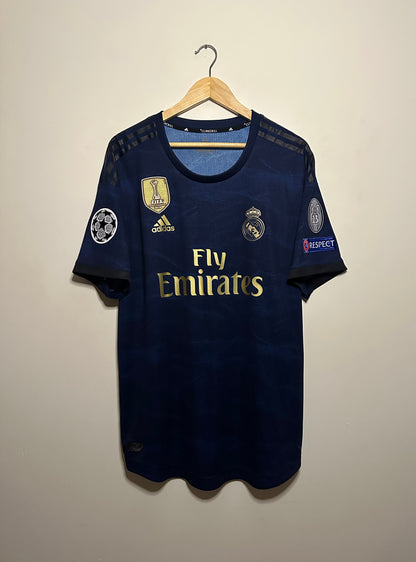 Luka Modric Real Madrid CF 2019-20 authentic player version  away football shirt (XL)