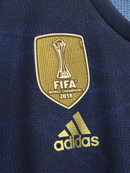 Luka Modric Real Madrid CF 2019-20 authentic player version  away football shirt (XL)