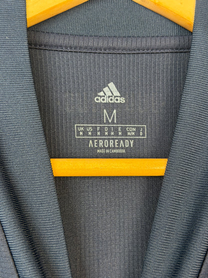 Cristiano Ronaldo Juventus FC 2020-21 away football shirt (M)