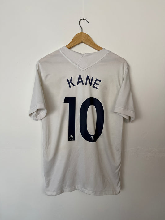 Harry Kane Tottenham Hotspur 2021-22 home football shirt (M)