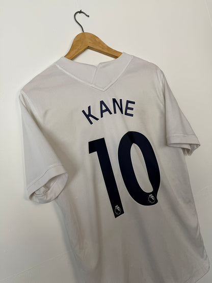 Harry Kane Tottenham Hotspur 2021-22 home football shirt (M)