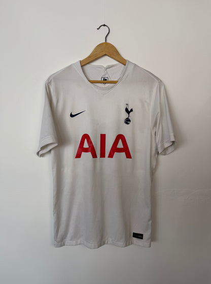 Harry Kane Tottenham Hotspur 2021-22 home football shirt (M)