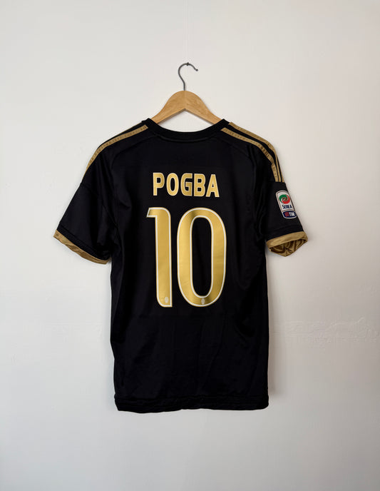 Paul Pogba Juventus FC 2015-16 third football shirt (M)