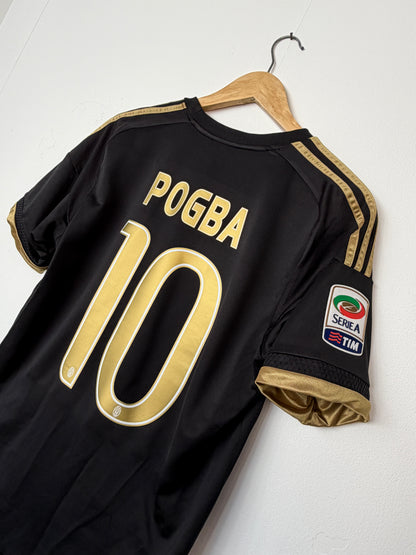 Paul Pogba Juventus FC 2015-16 third football shirt (M)